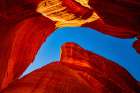 USA, Utah, Kanab, Peekaboo Slot Canyon Art Print